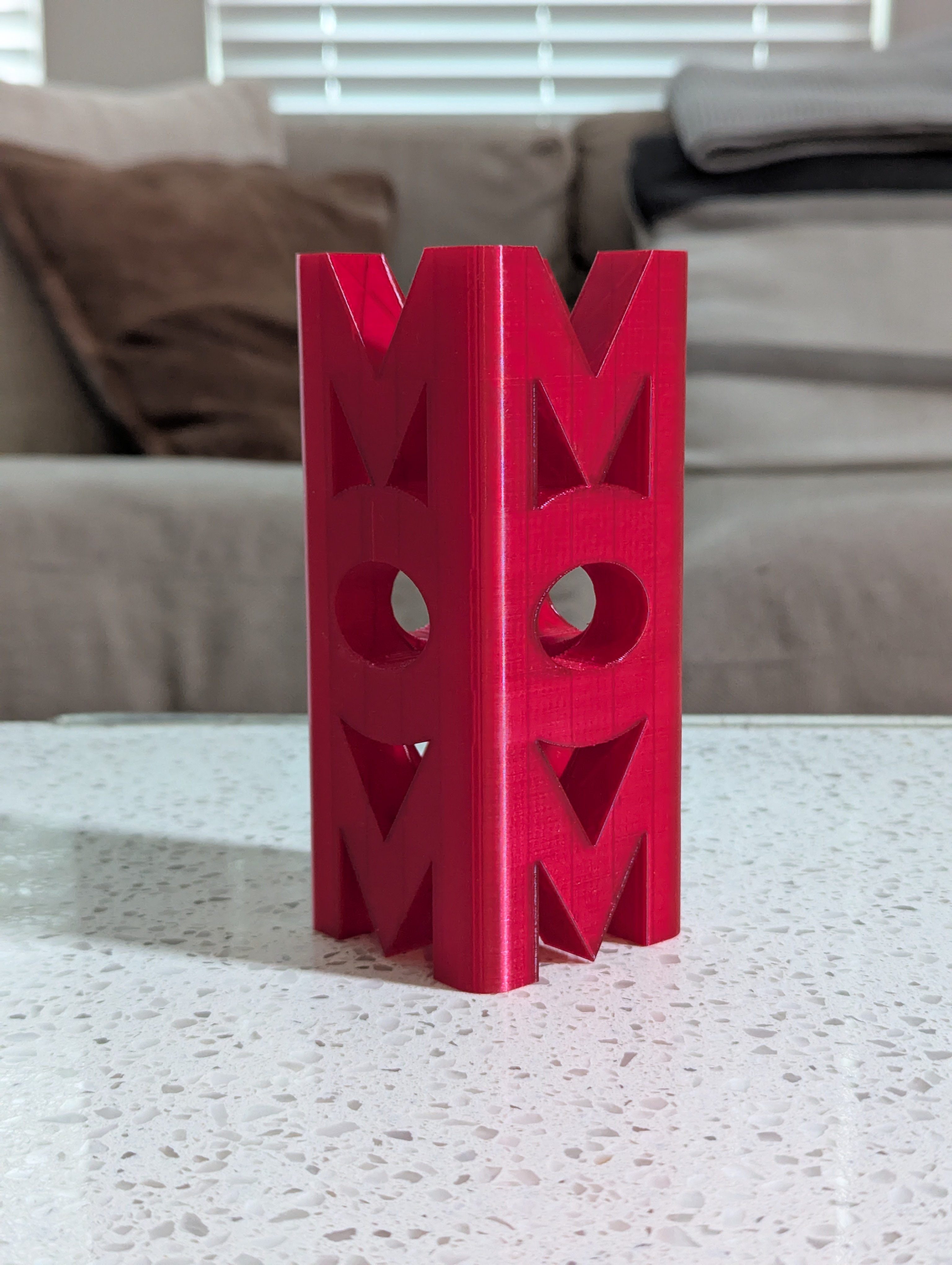Miniatura 3 do modelo 3D MOM Tower / Vase