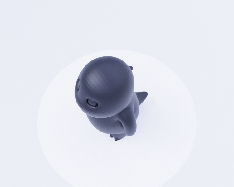 Chubby Dinosaurs - Adorable Prehistoric Pals — miniatura 3