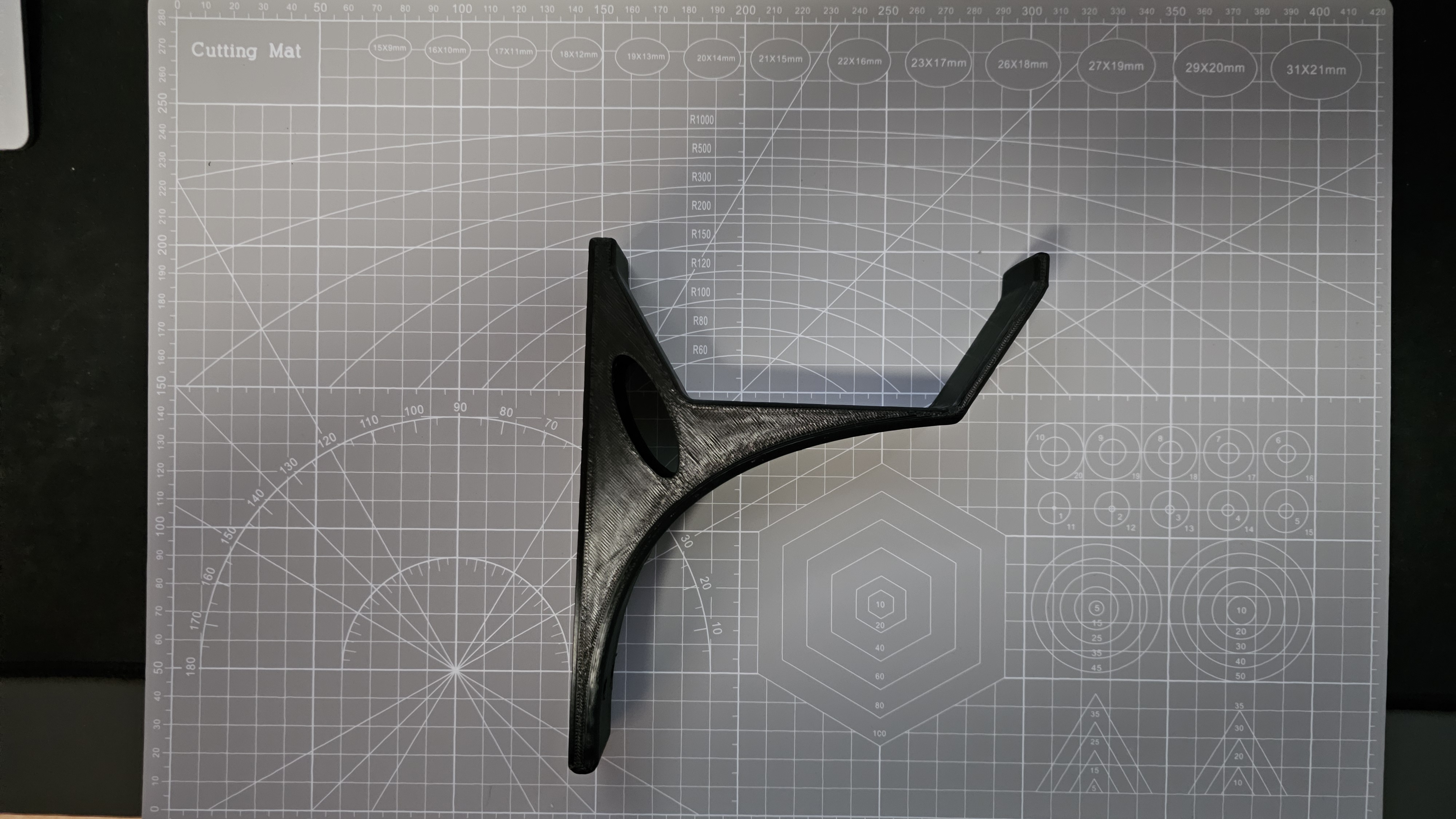 Miniatura 2 do modelo 3D Gutter Support Bracket