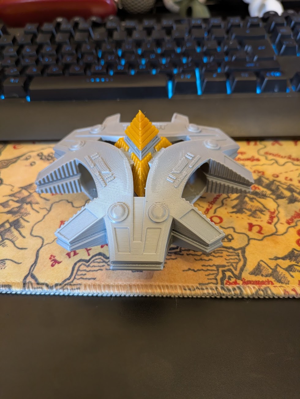 Atlantis Accessories 6 - Ha'tak by Martin