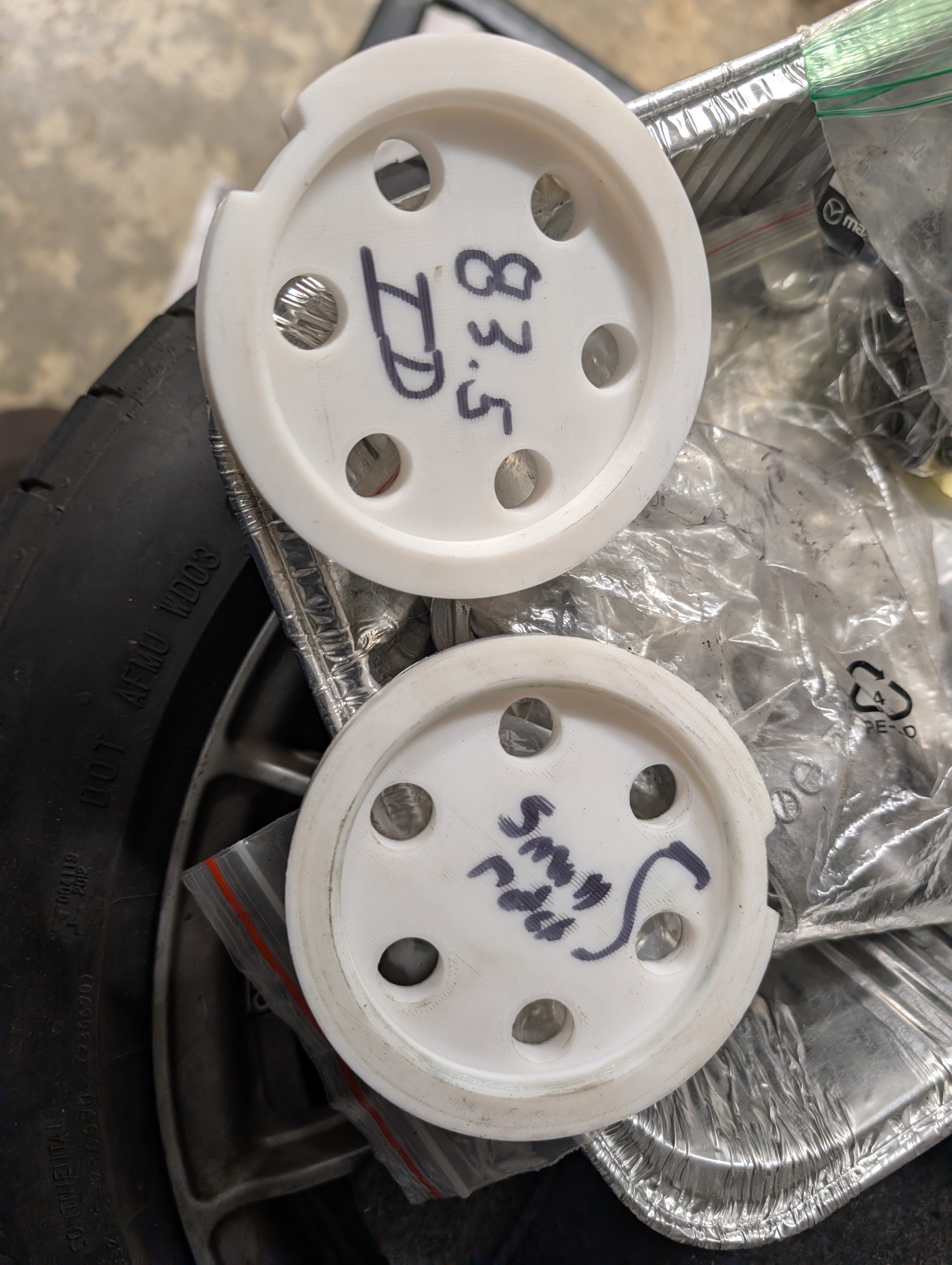 Rear Main Seal Tool NB Matia