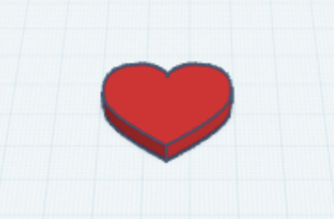 small heart