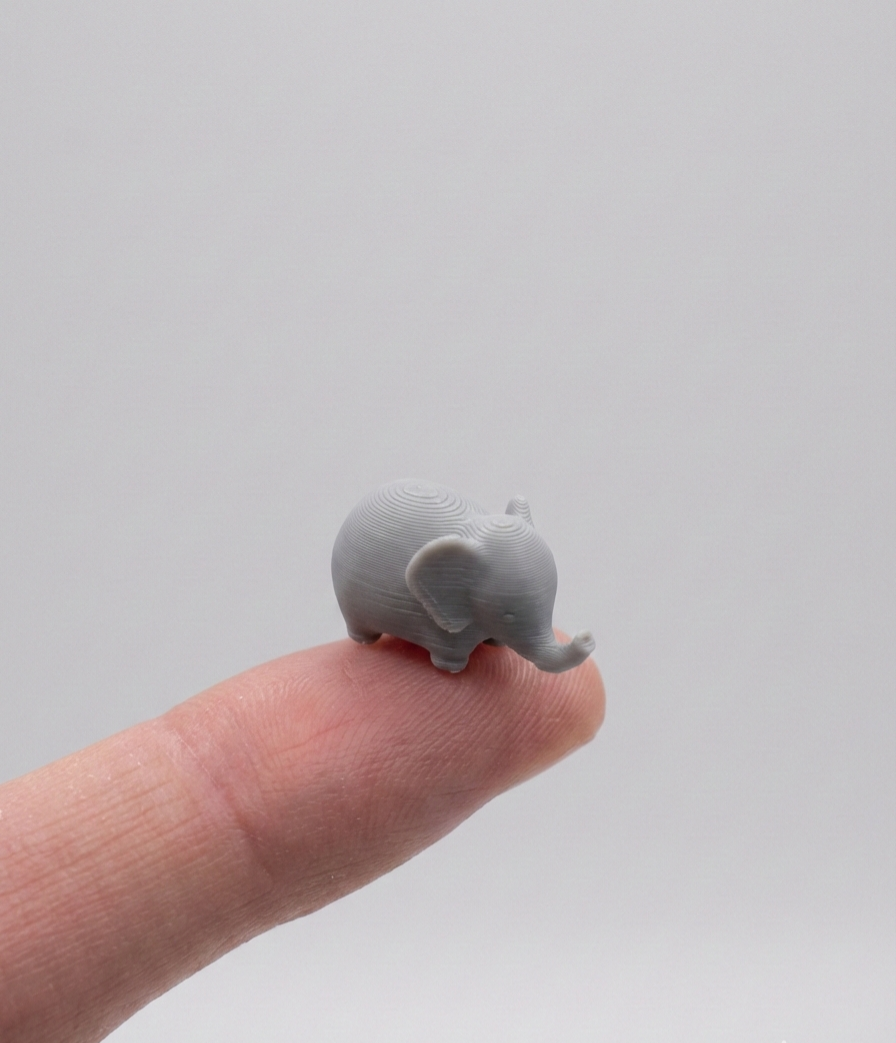 Mini Elephant Buddy