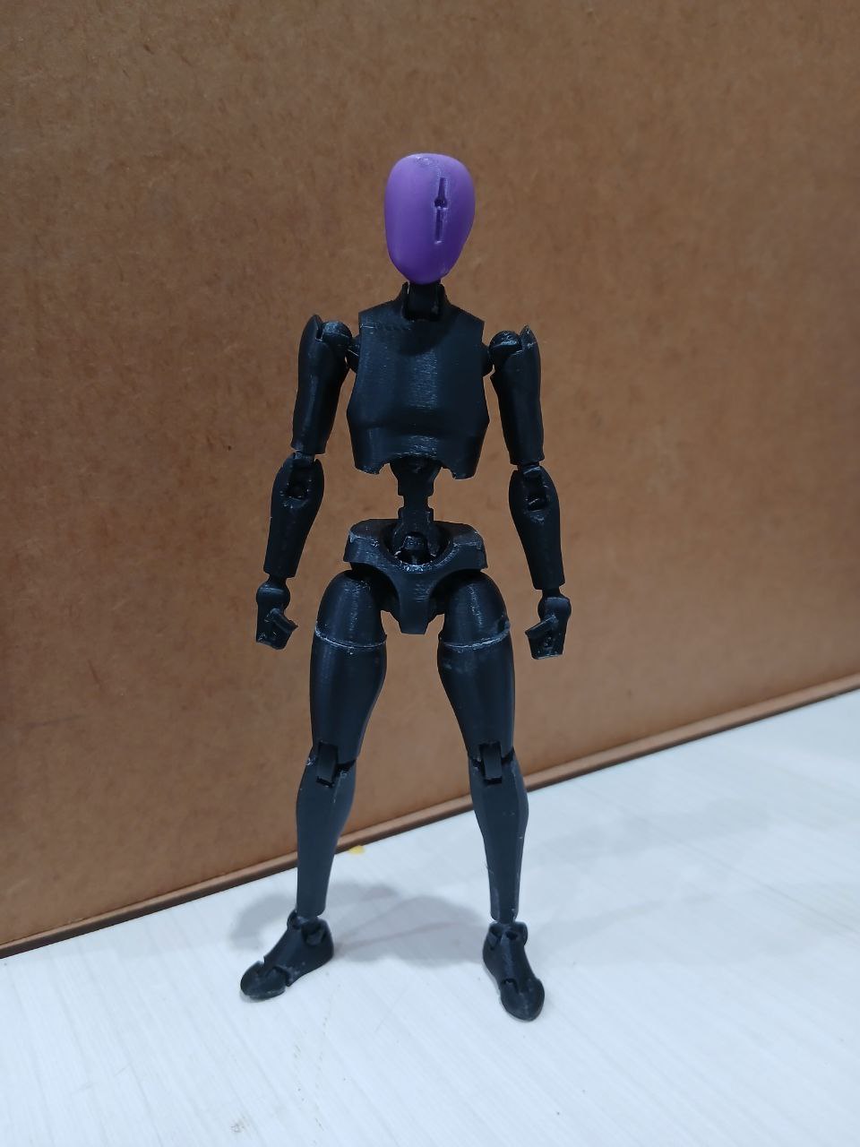 Longer arms for Carbon 13 3D model thumbnail