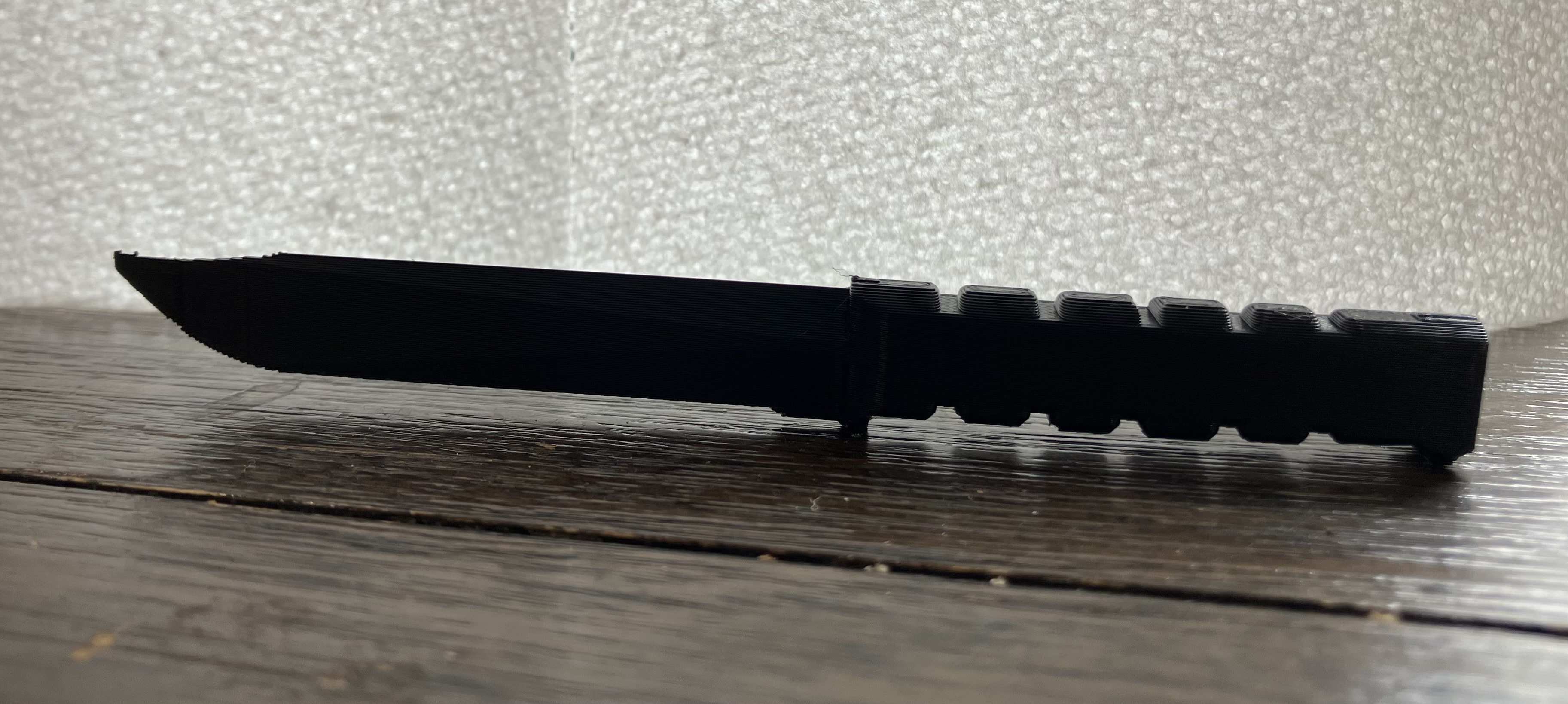 Miniatura 4 do modelo 3D Combat Knife