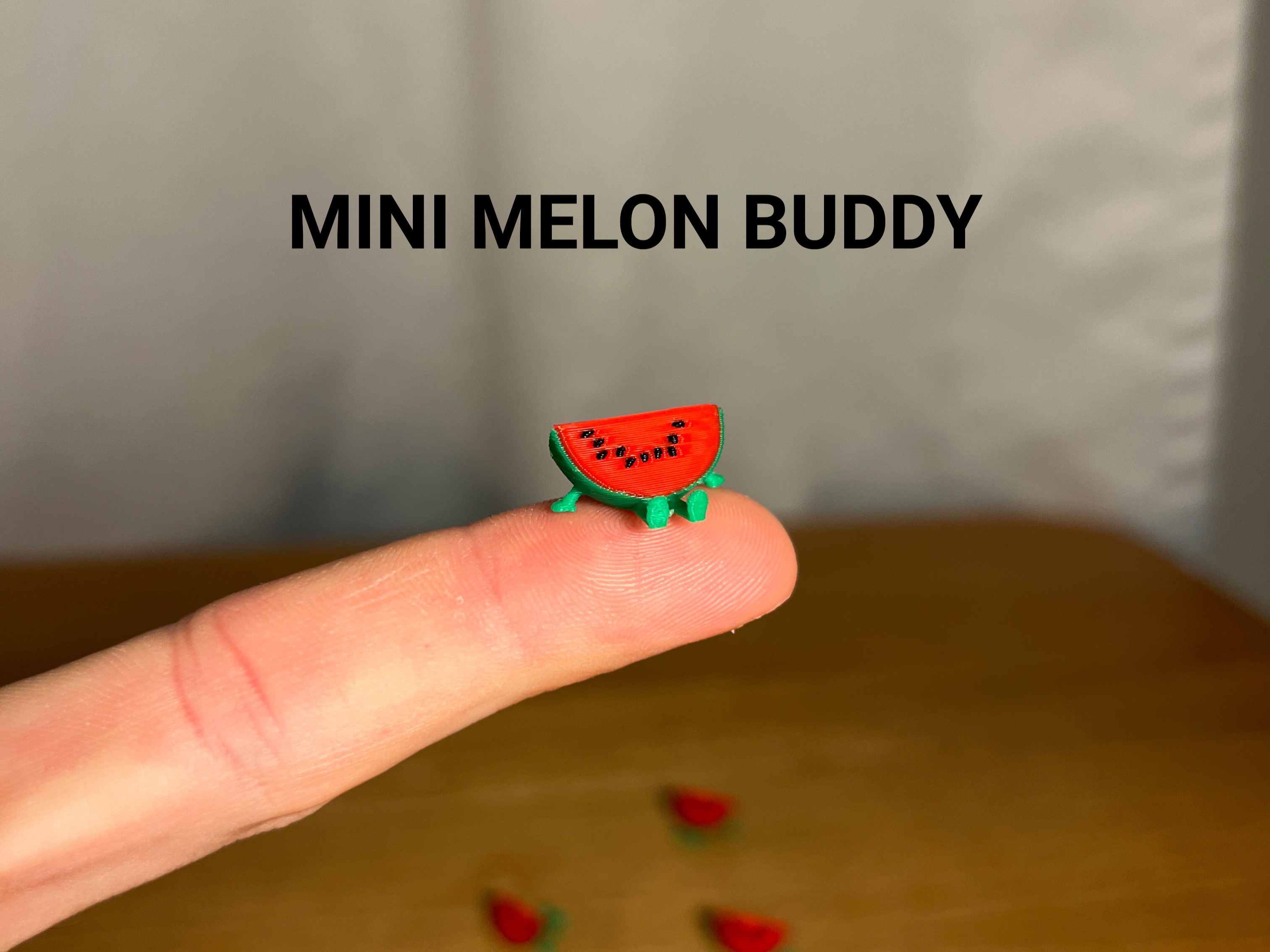Mini Melon Buddy