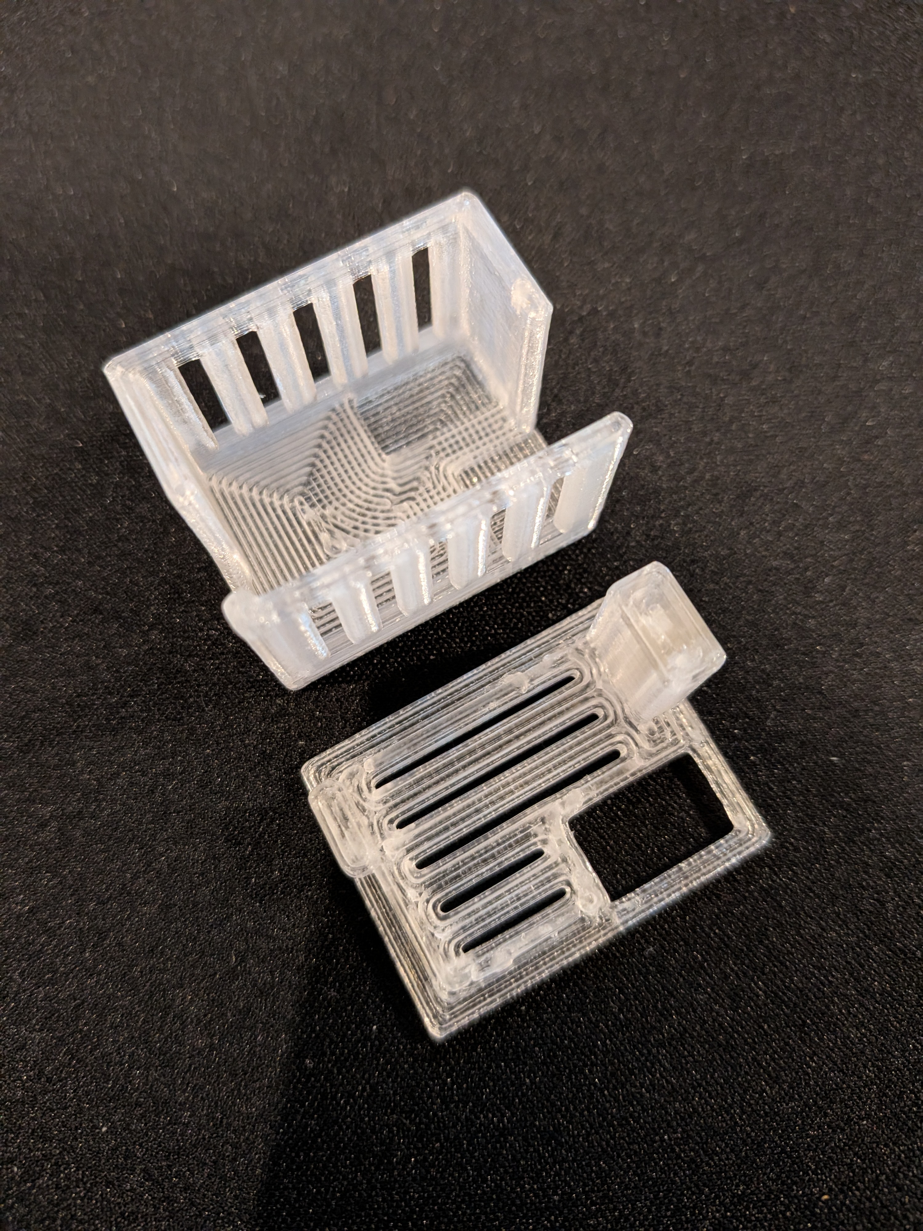 Miniatura 5 do modelo 3D PWM Controller Box