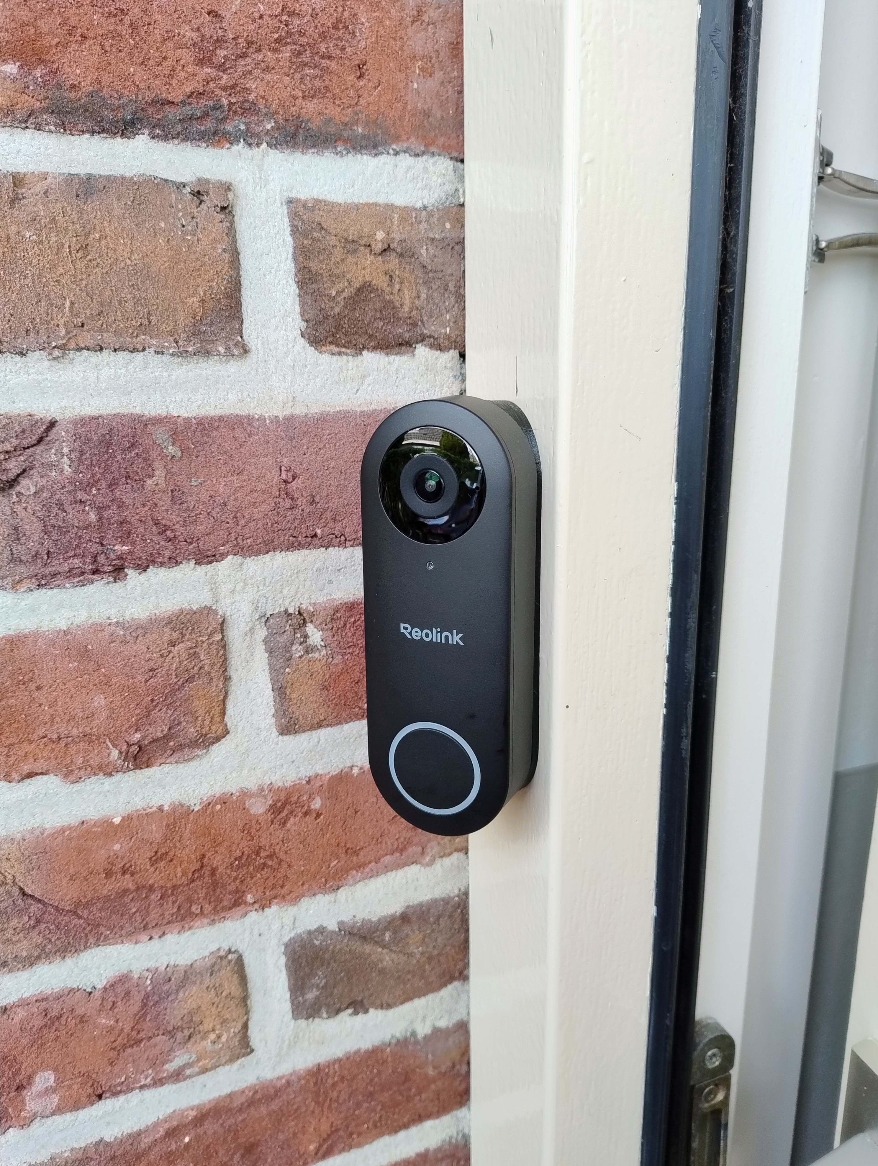 Reolink 2K+ doorbell 45 degree angle bracket