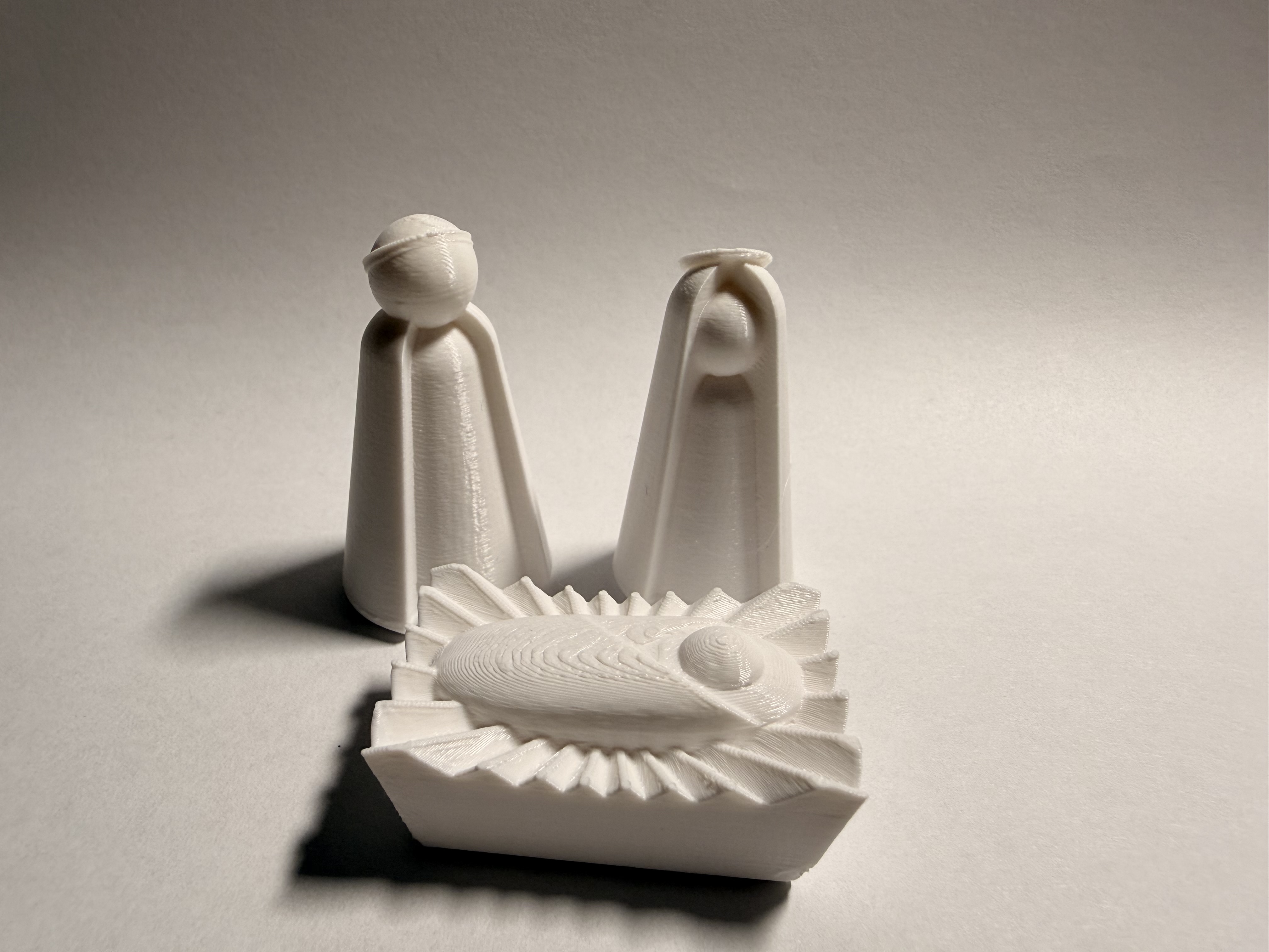 Nativity Scene — miniatura 2