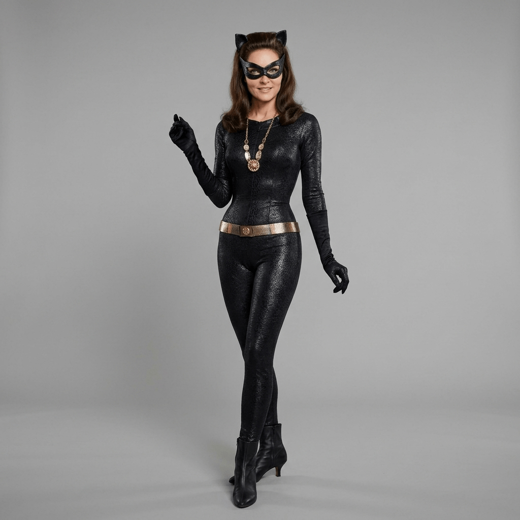 Batman - Villains - Catwoman - 1966