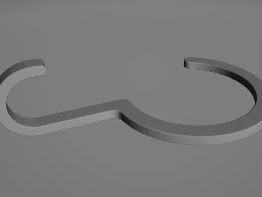 Shower Hook