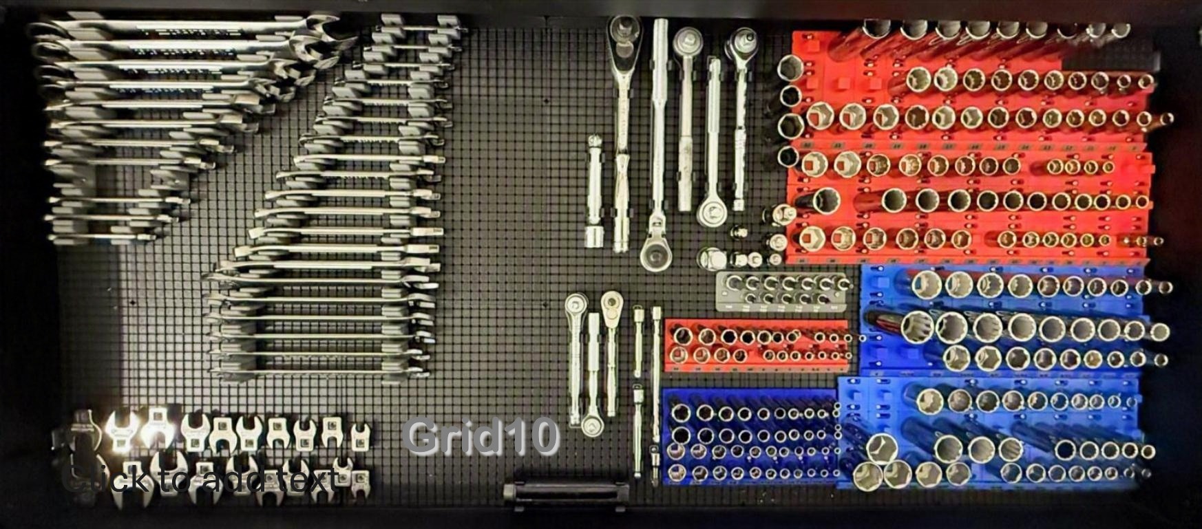 Grid10 Base Plate