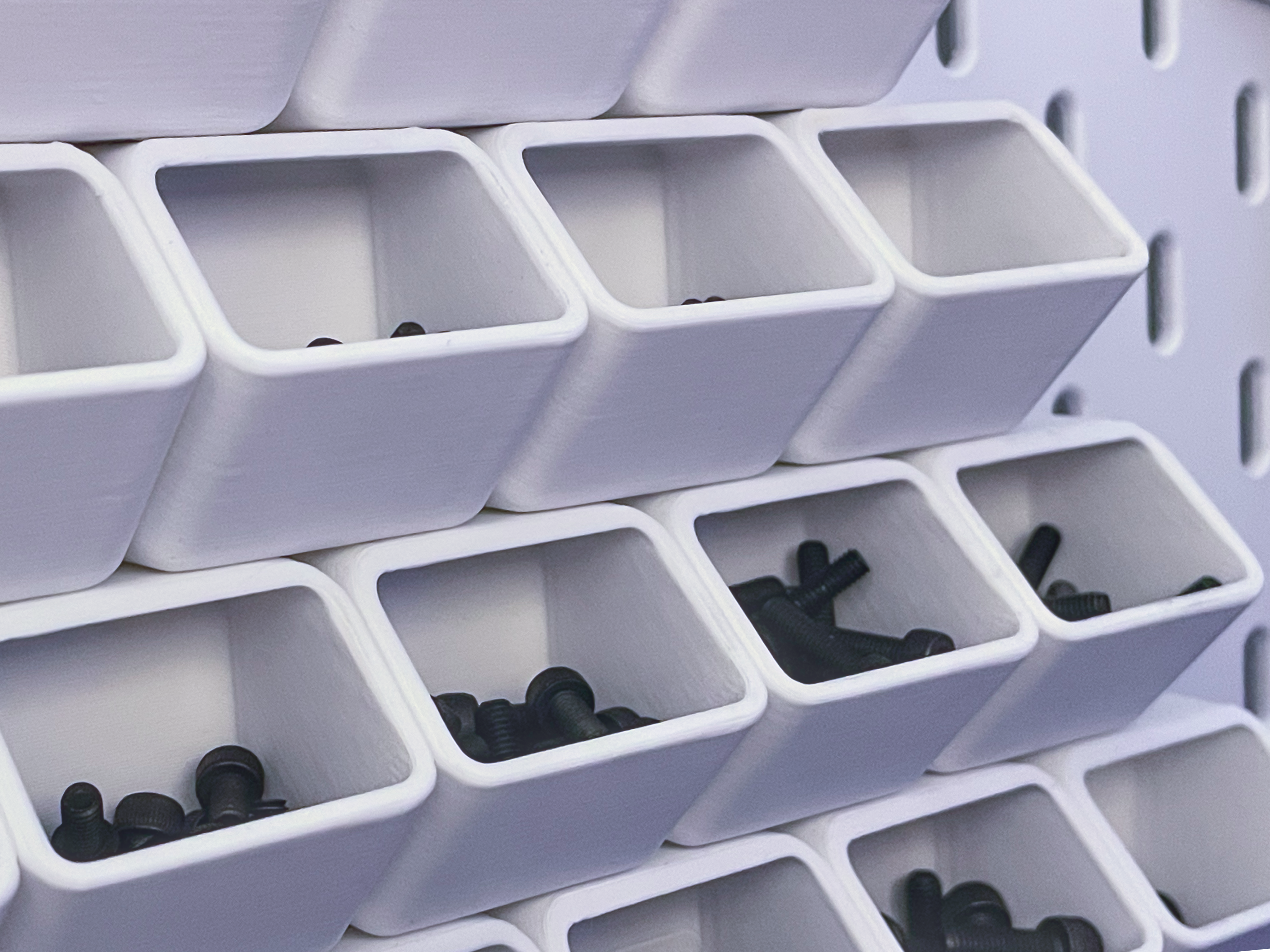 Modular Skadis Container System (S)