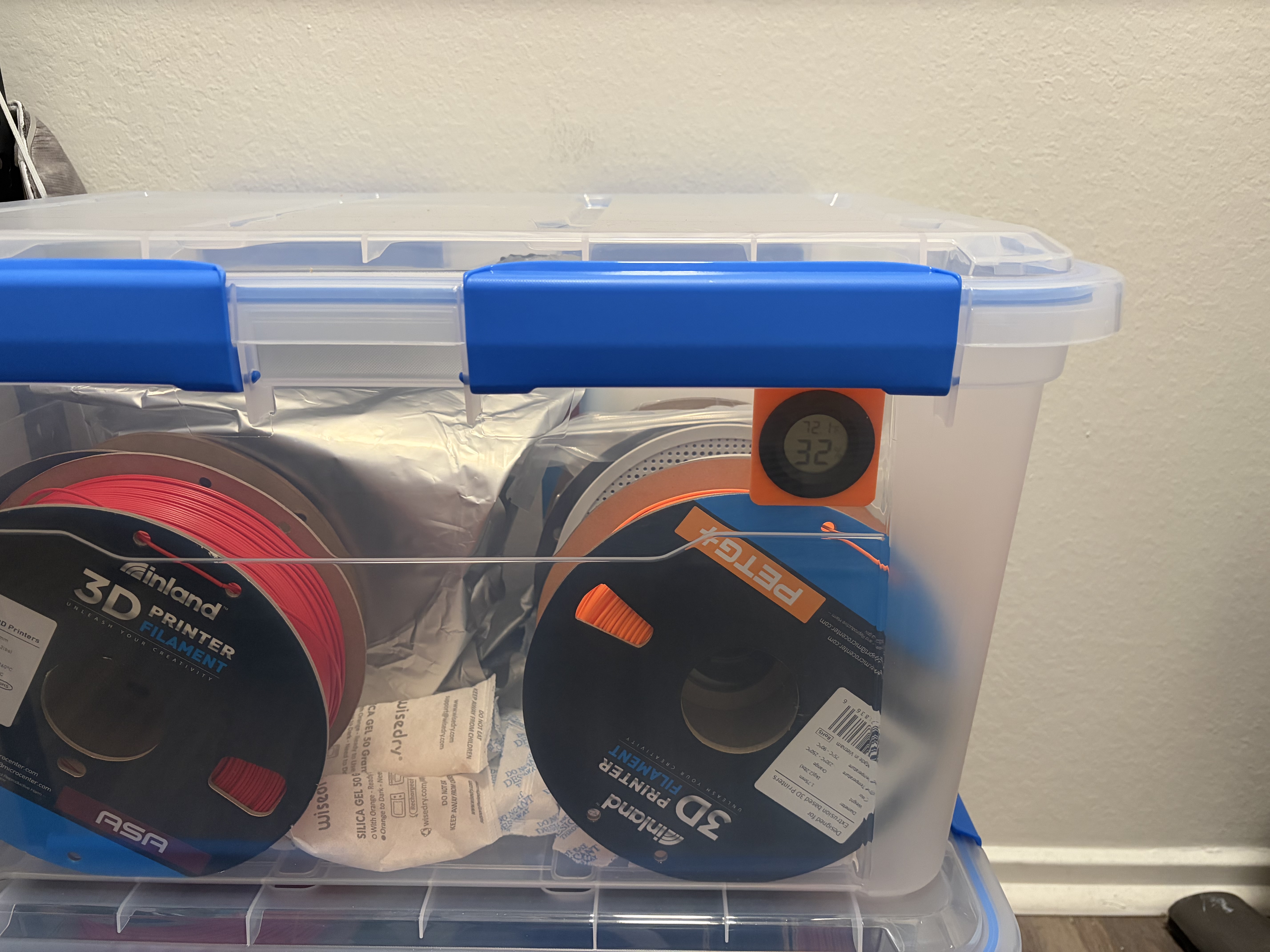 ezstorage Hydrometer Mount