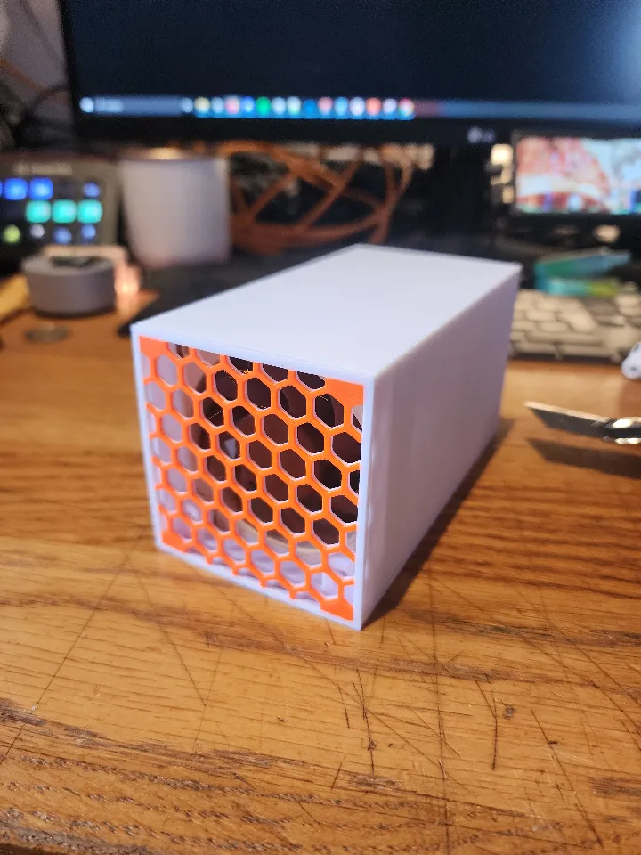 Senserion Sen55 ESP32 (+Seeed Grove Multichannel Gas sensor