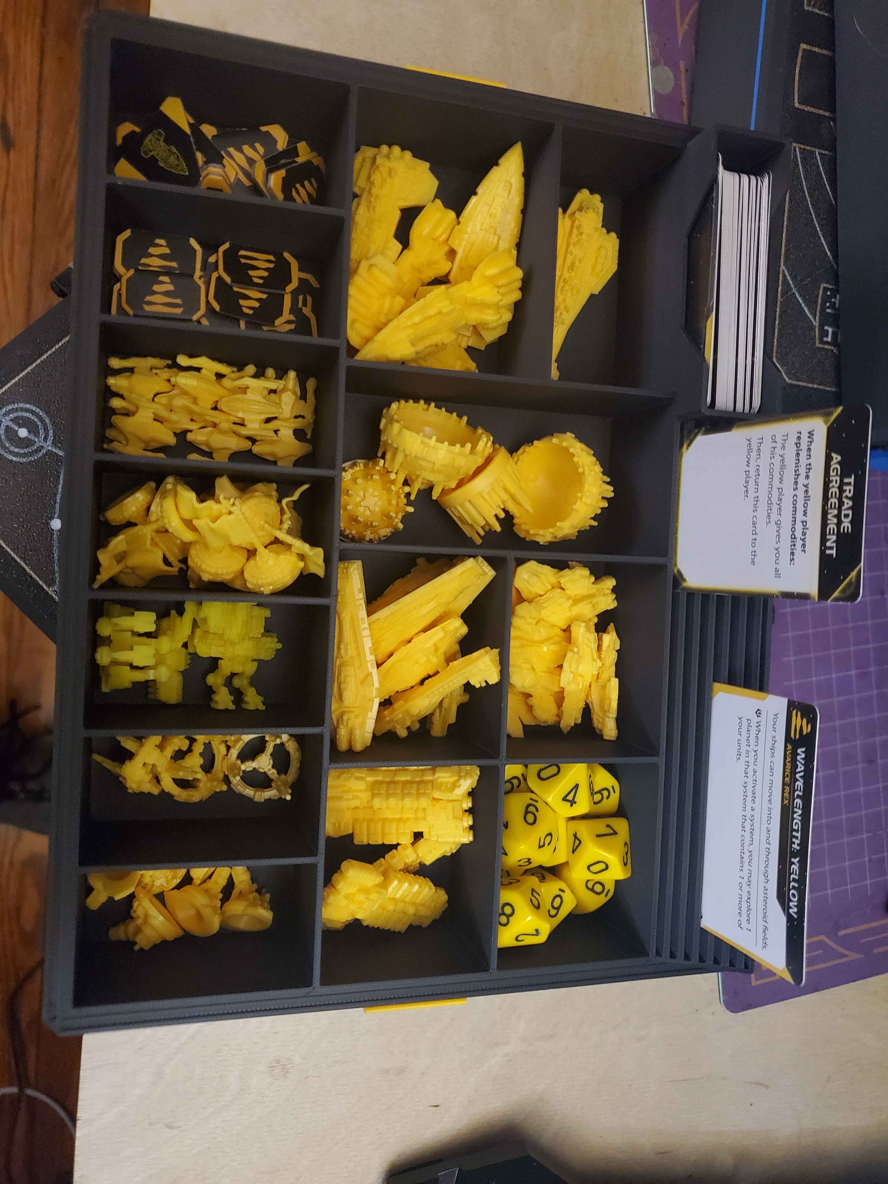 Twilight Imperium Storage Boxes — thumbnail 2