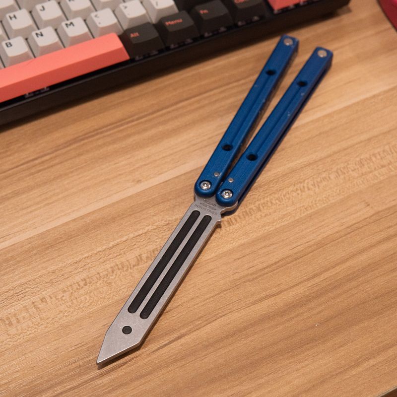 Squid Industries Squidtrainer V4 Blade inserts/silencers by Squid Industries Squidtrainer V4 Blade inserts/silencers by