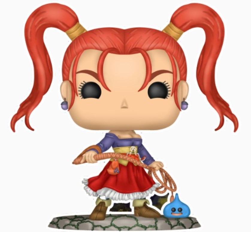 Dragon Quest VIII Jessica