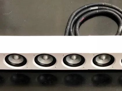 Logitech X530 Recycled Soundbar