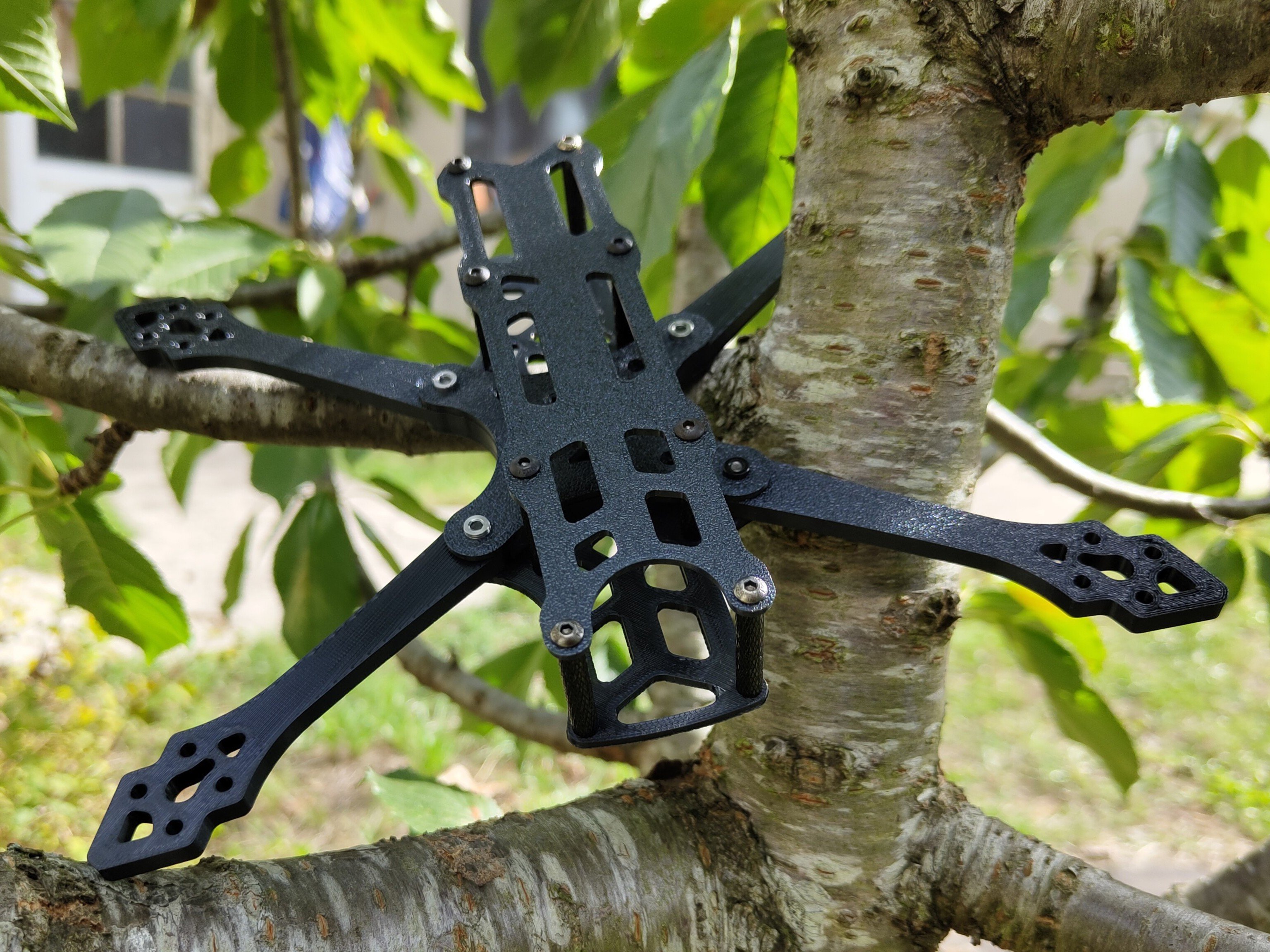 Beta Topi 5" Frame