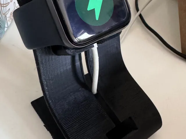 Apple Watch Stand organic