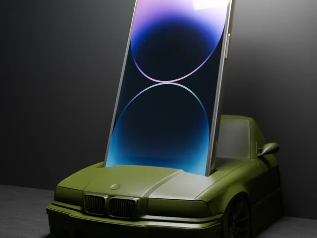 BMW E36 M3 Phone Stand