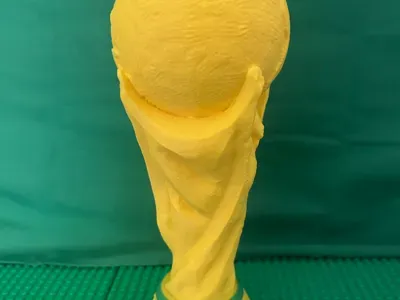 world cup trophy