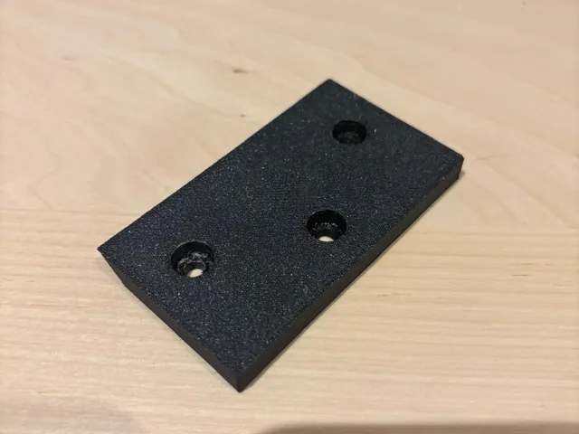 Better French cleat