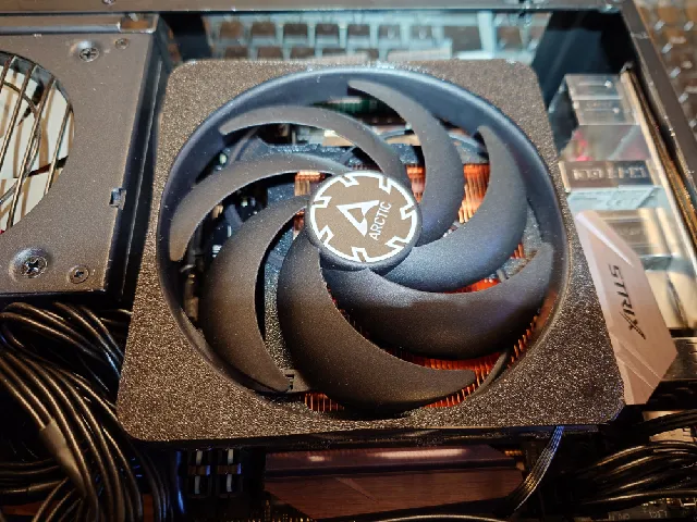 120mm Fan TPU Spacer