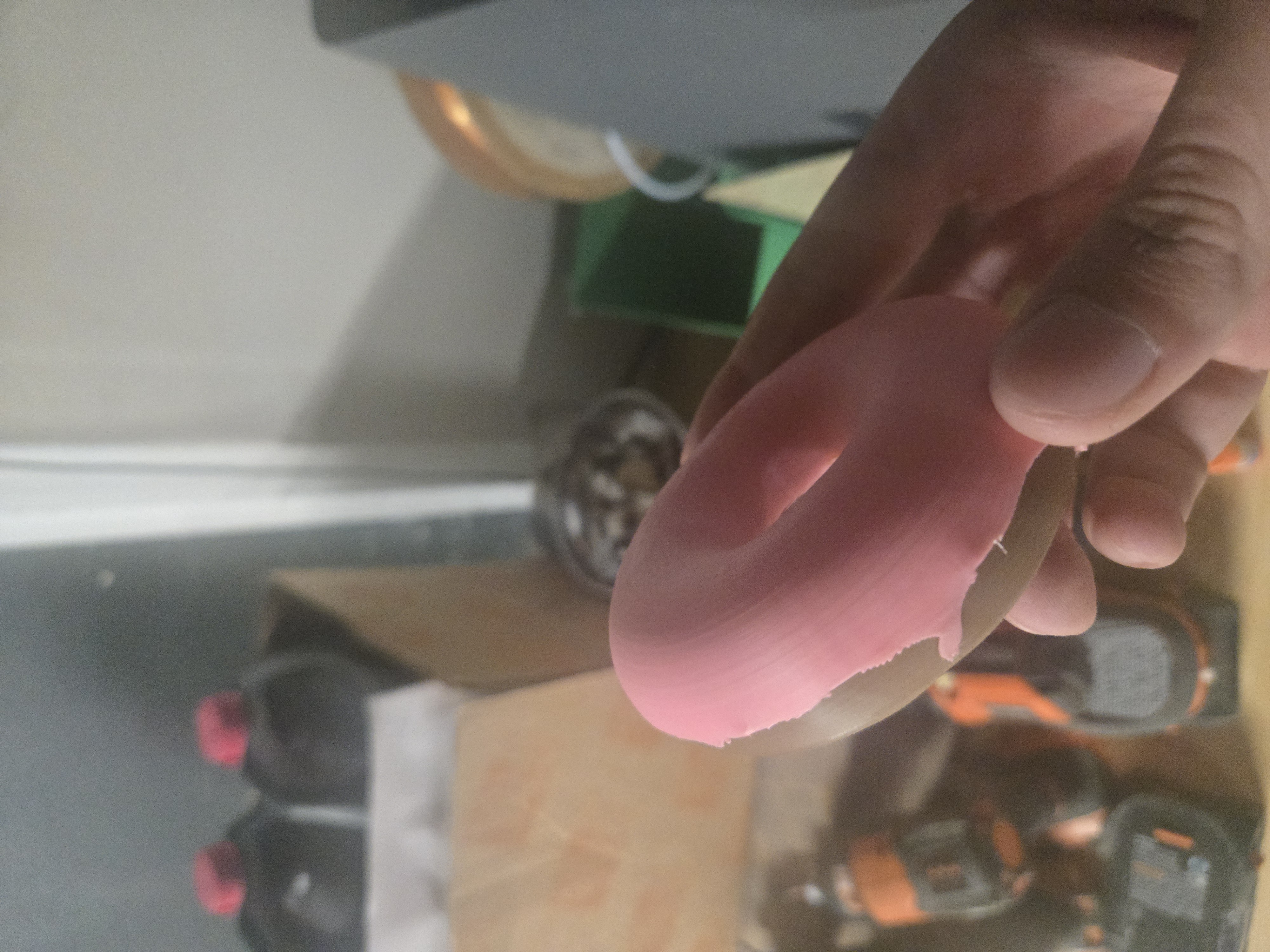 Miniatura 2 do modelo 3D Donut