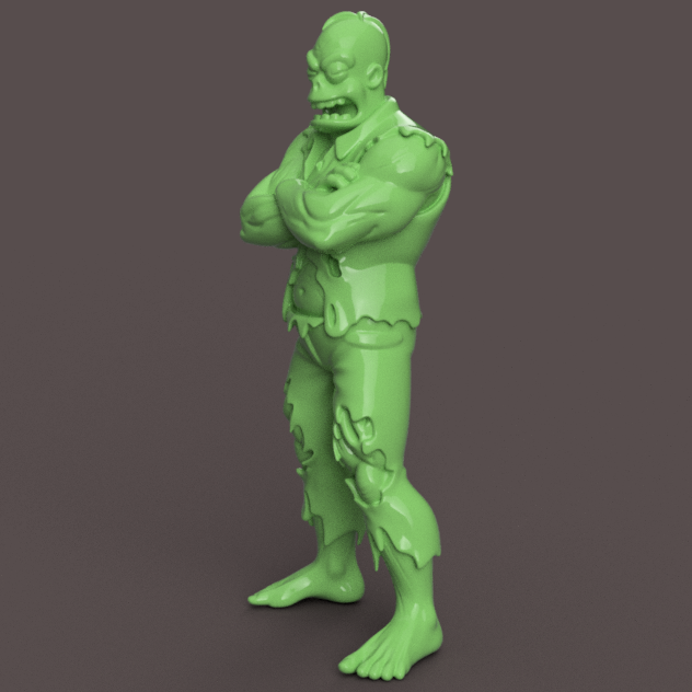 Undead Brute — thumbnail 2