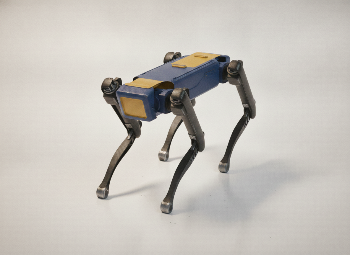 Spot Robot Boston Dynamics