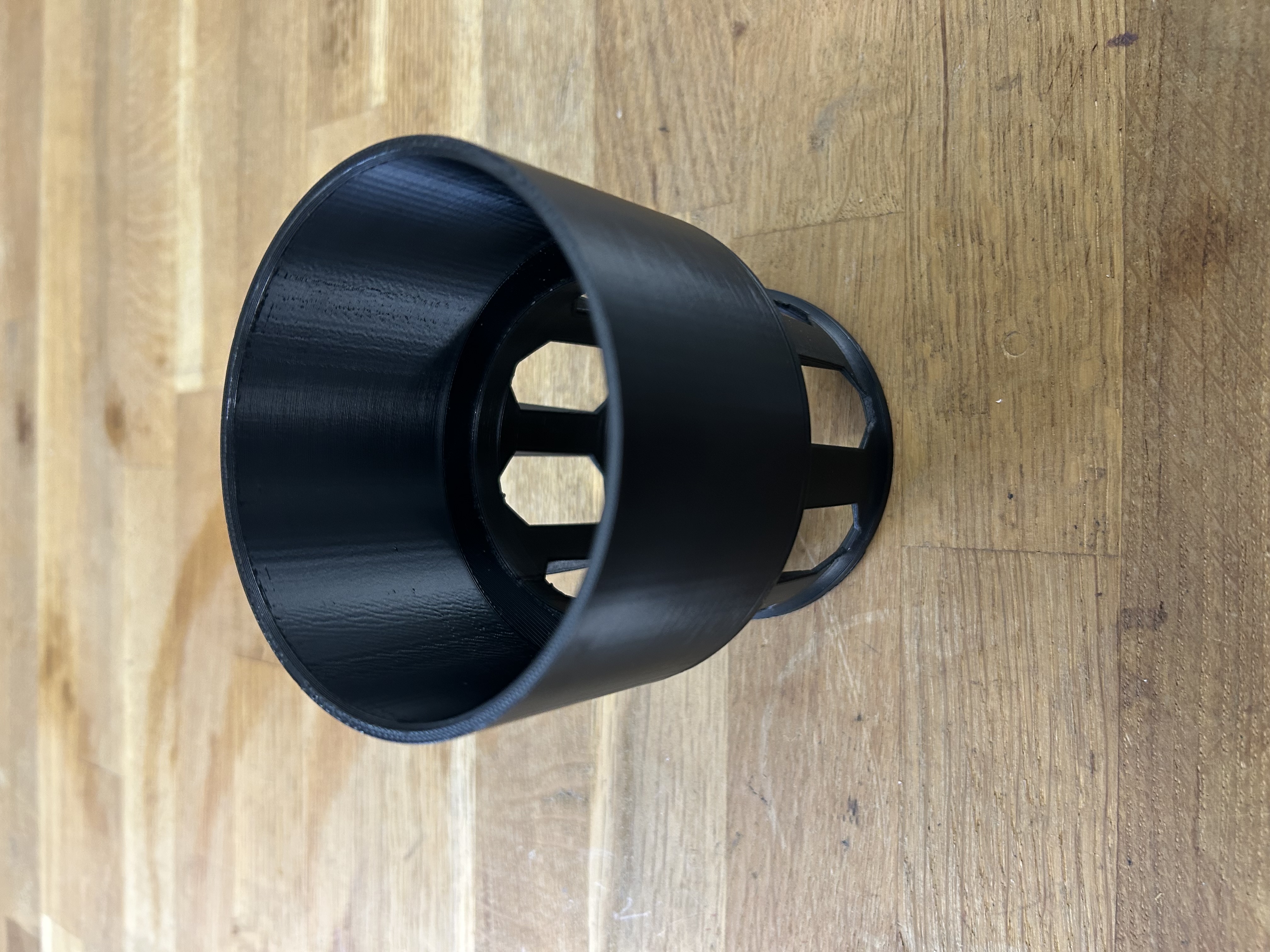 Acura Integra and 2021+ Honda Civic Bigger Locking Cupholder — thumbnail 3