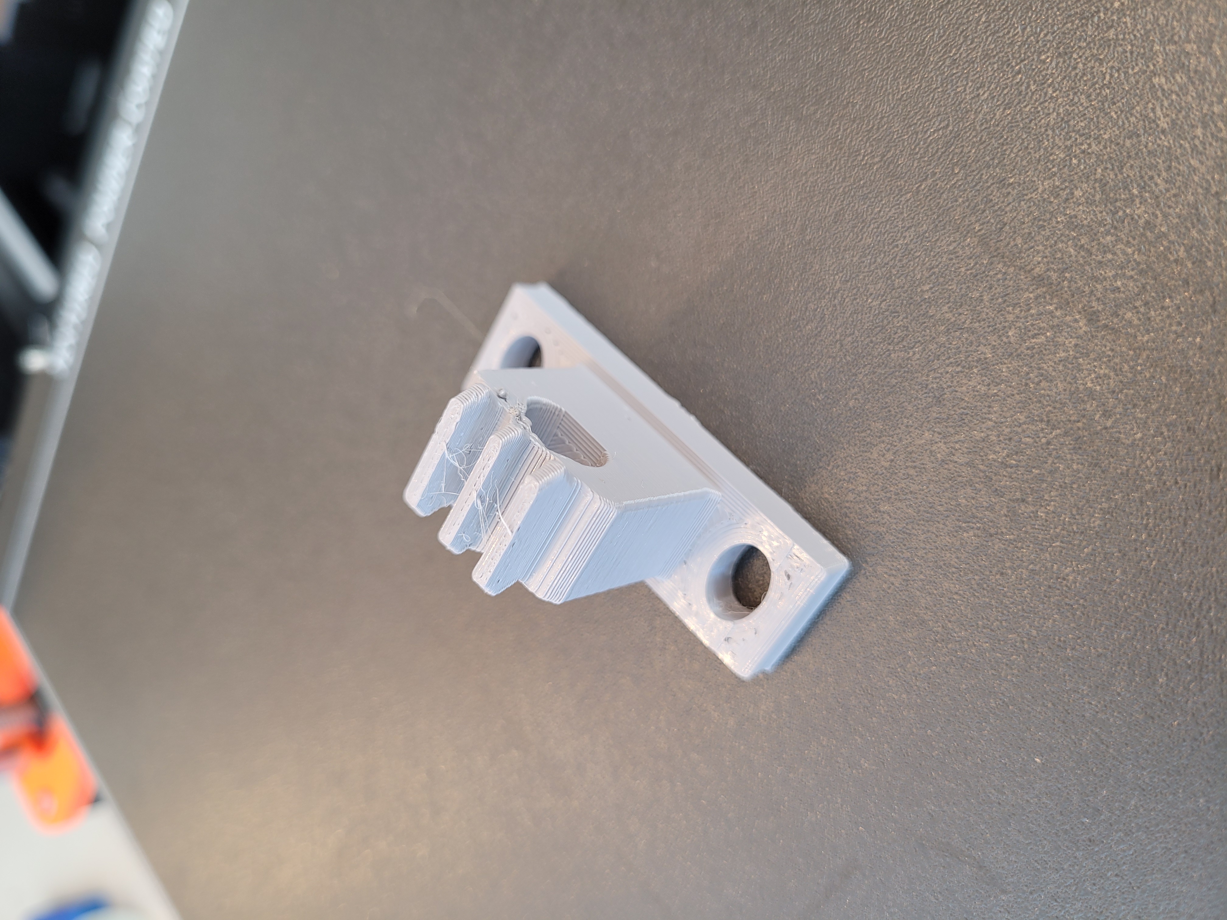 Kitchen Drawer Front Bracket