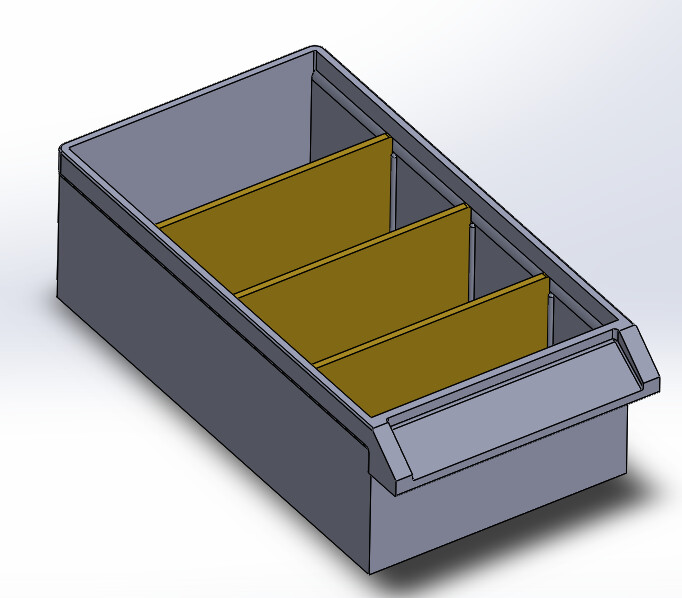 toolbox / organizer