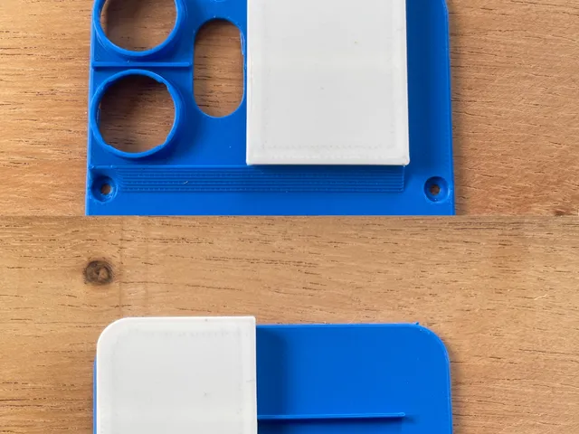 Slim Camera Privacy Sliding Cover - CMF Phone 2 Pro