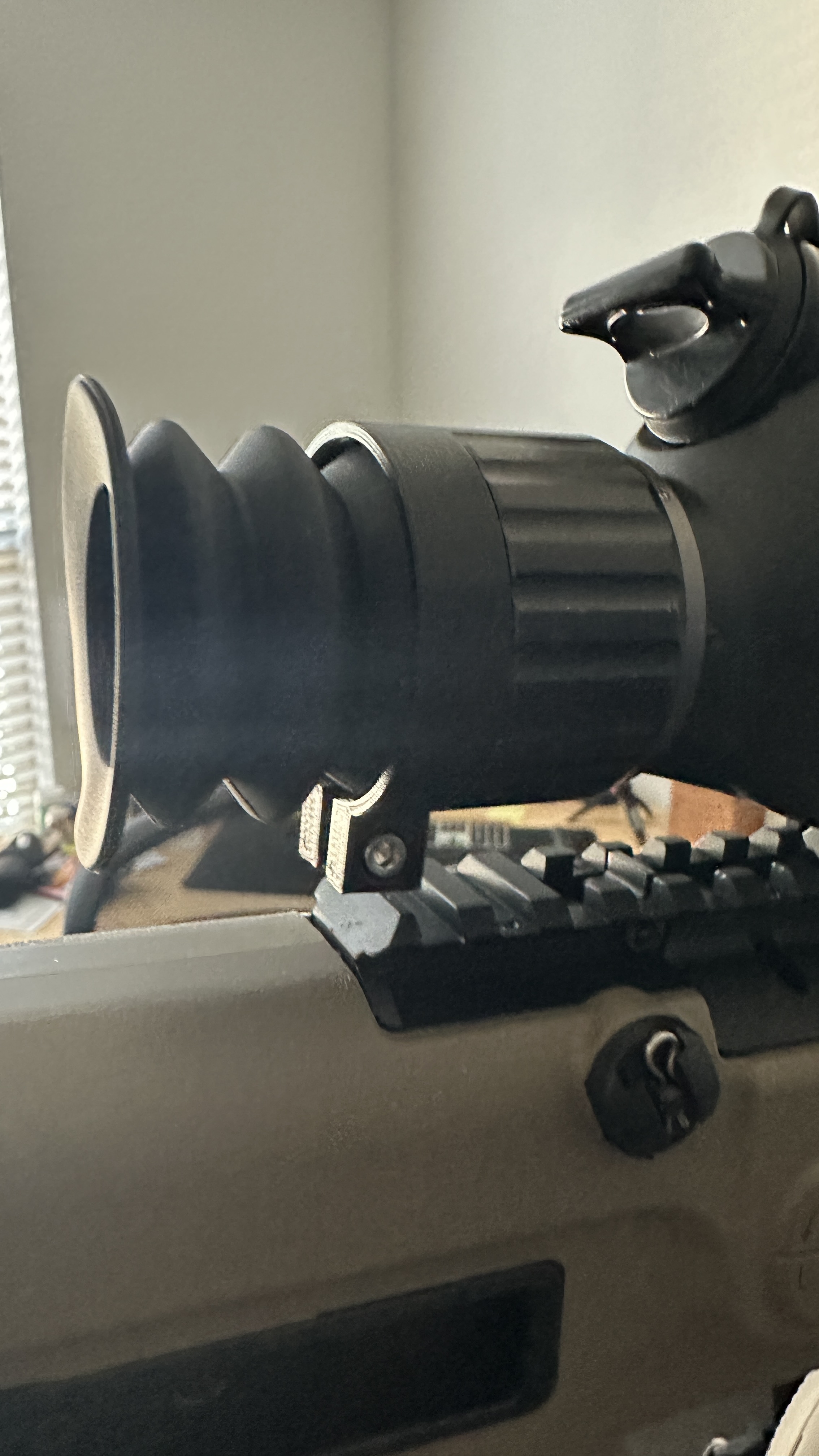 Burris BTS50 Eyepiece Clamp