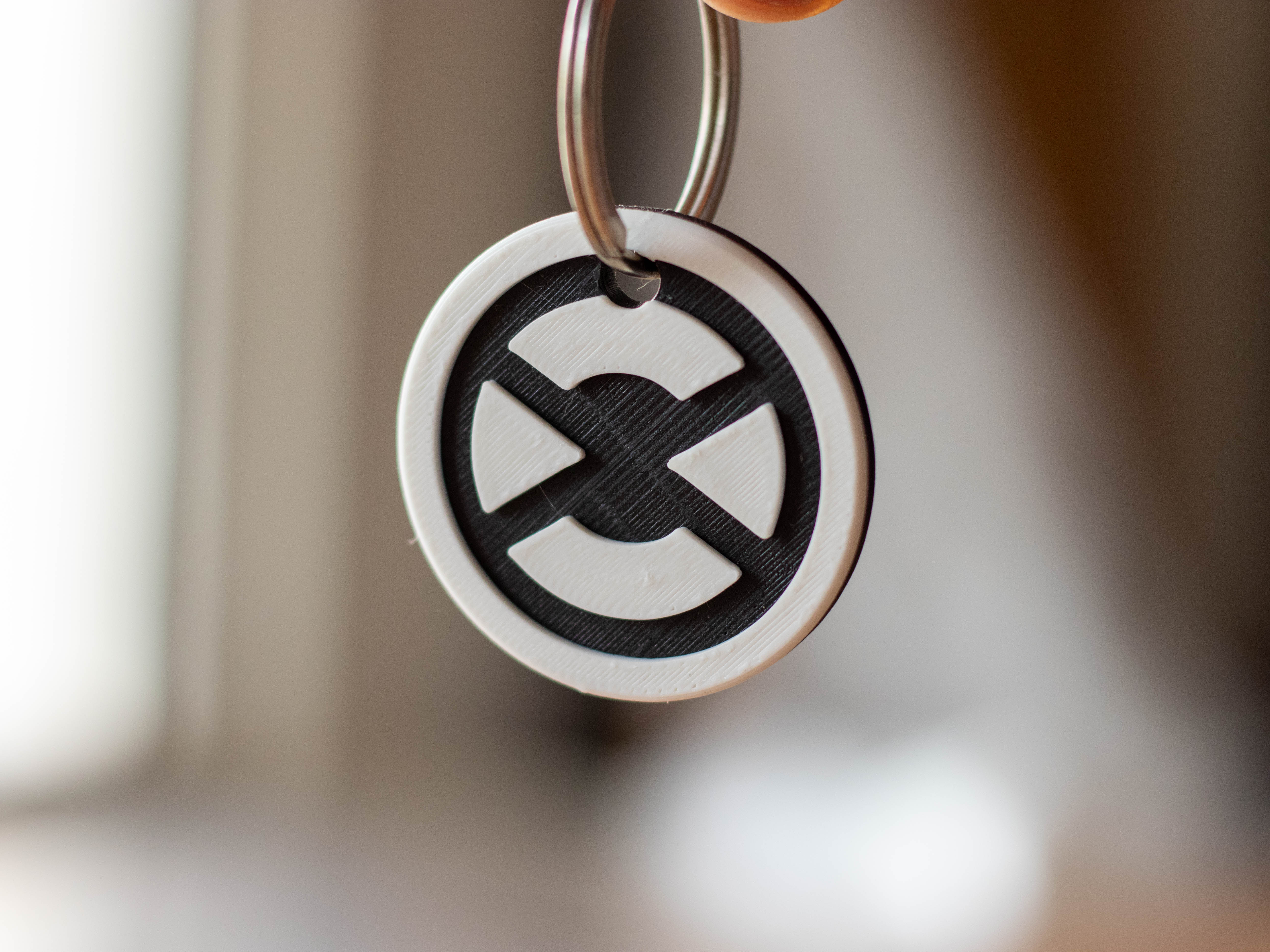 Traktor DJ Pro Keychain