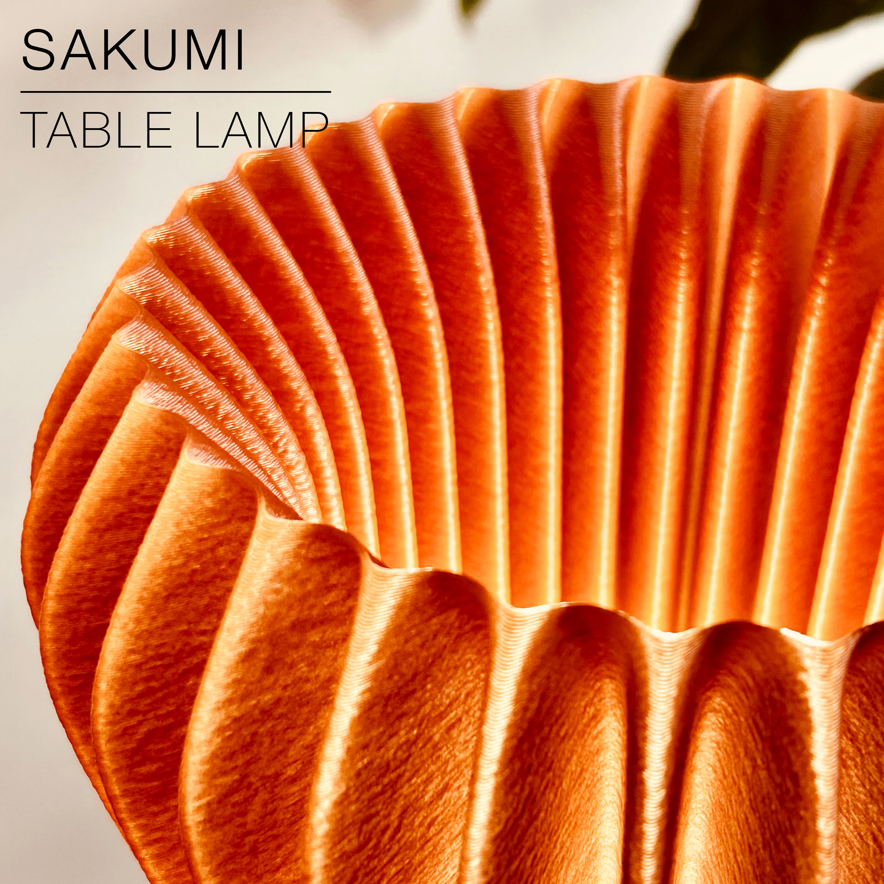 SAKUMI | Table Lamp E14 & E26/27 — miniatura 4