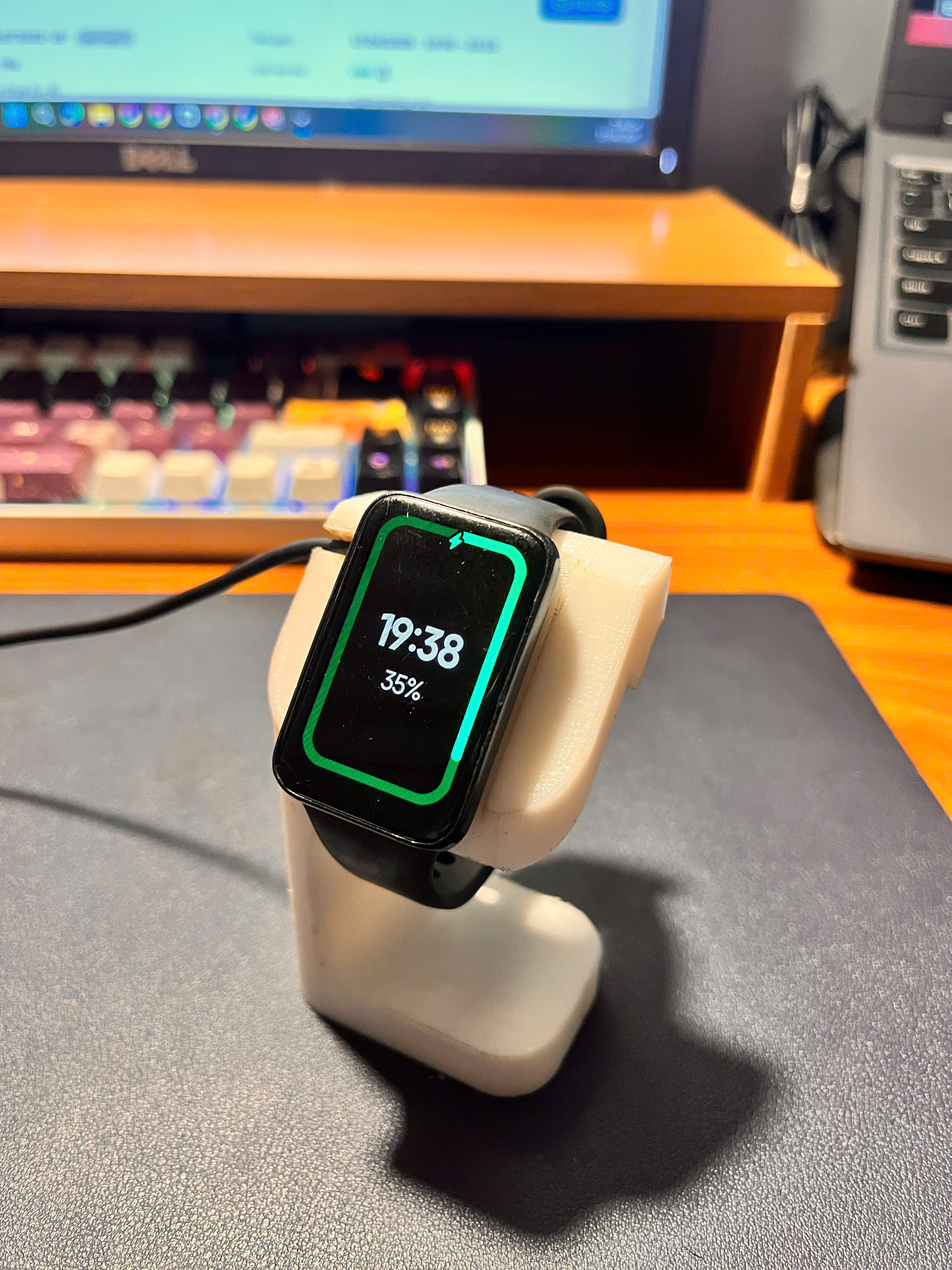Miband 7 Pro Charging Stand