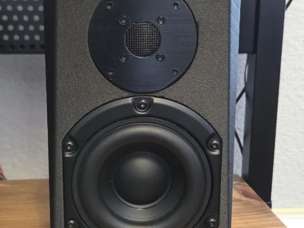 Mini SVS Prime Bookshelf Speakers (3.5in woofers)