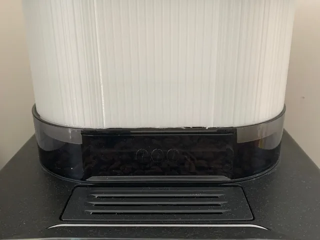Krups Sensation Coffee Bean Hopper Extension