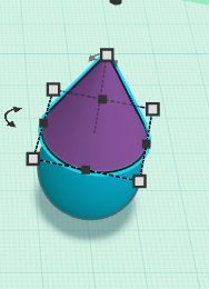 ice cream cone