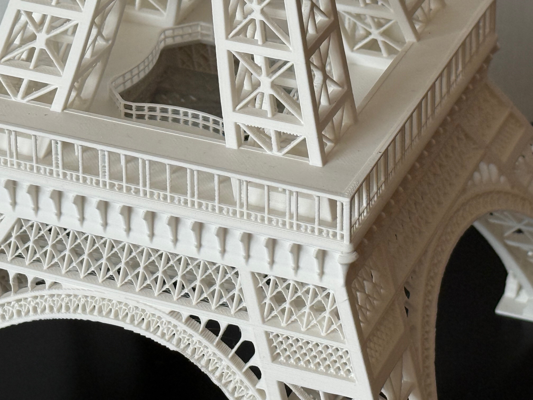 Eiffel Tower - 50 cm - P7/7 — thumbnail 5