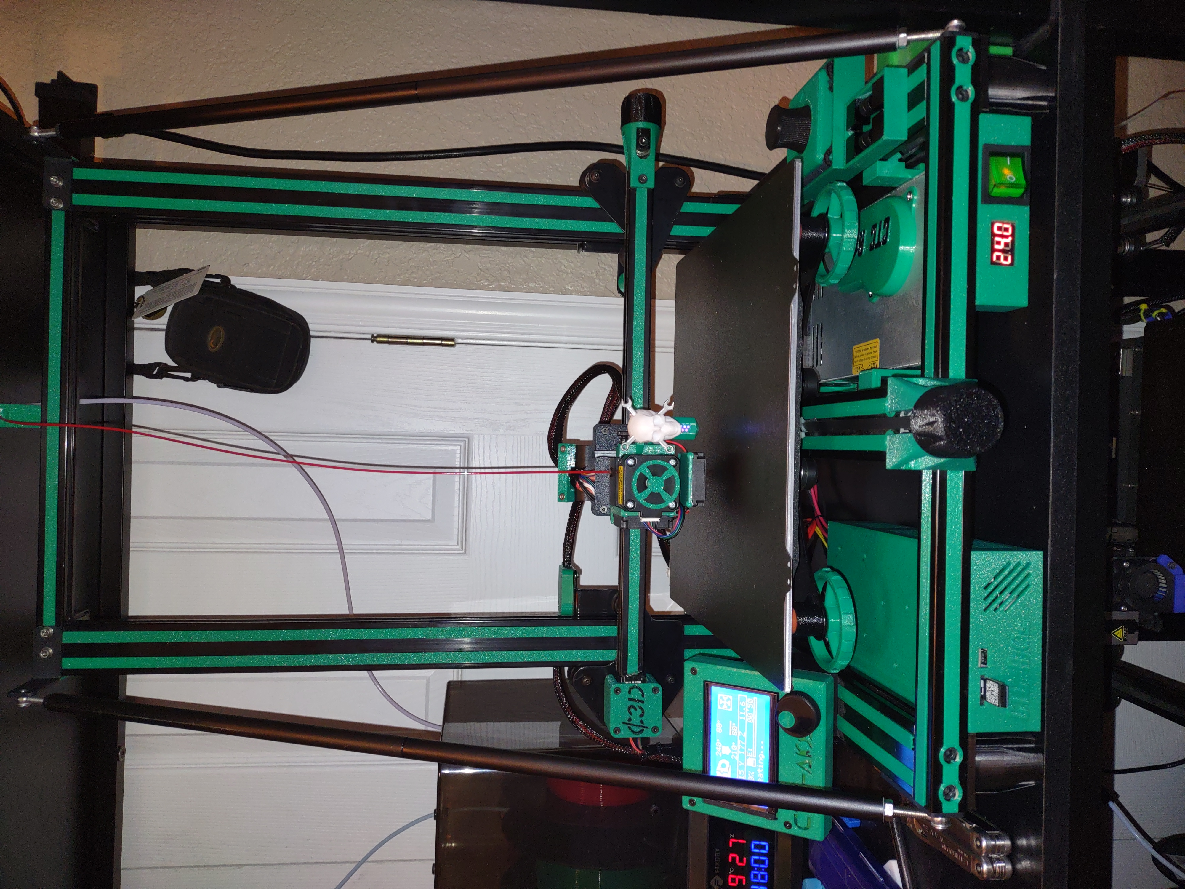 Improved CTC A10s Electronics Enclosure for Stand Alone Conversion