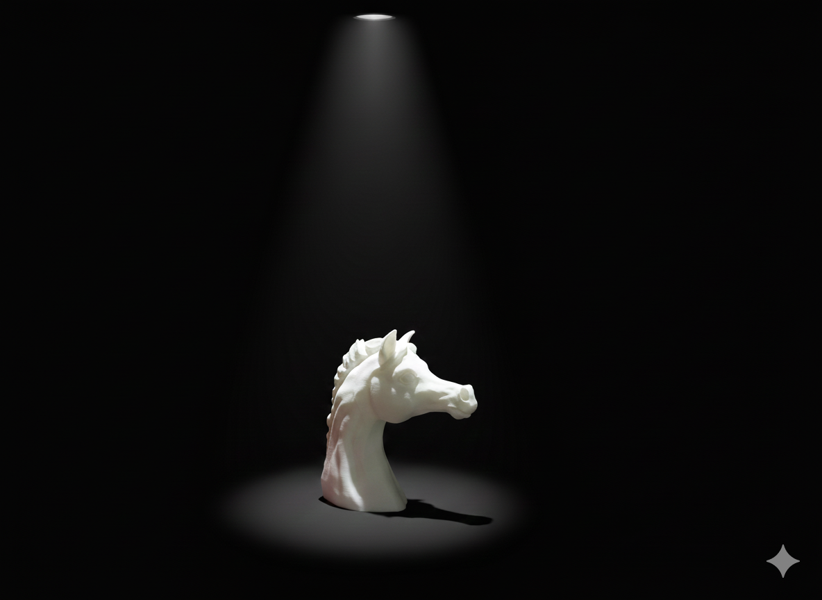 Arabian horse