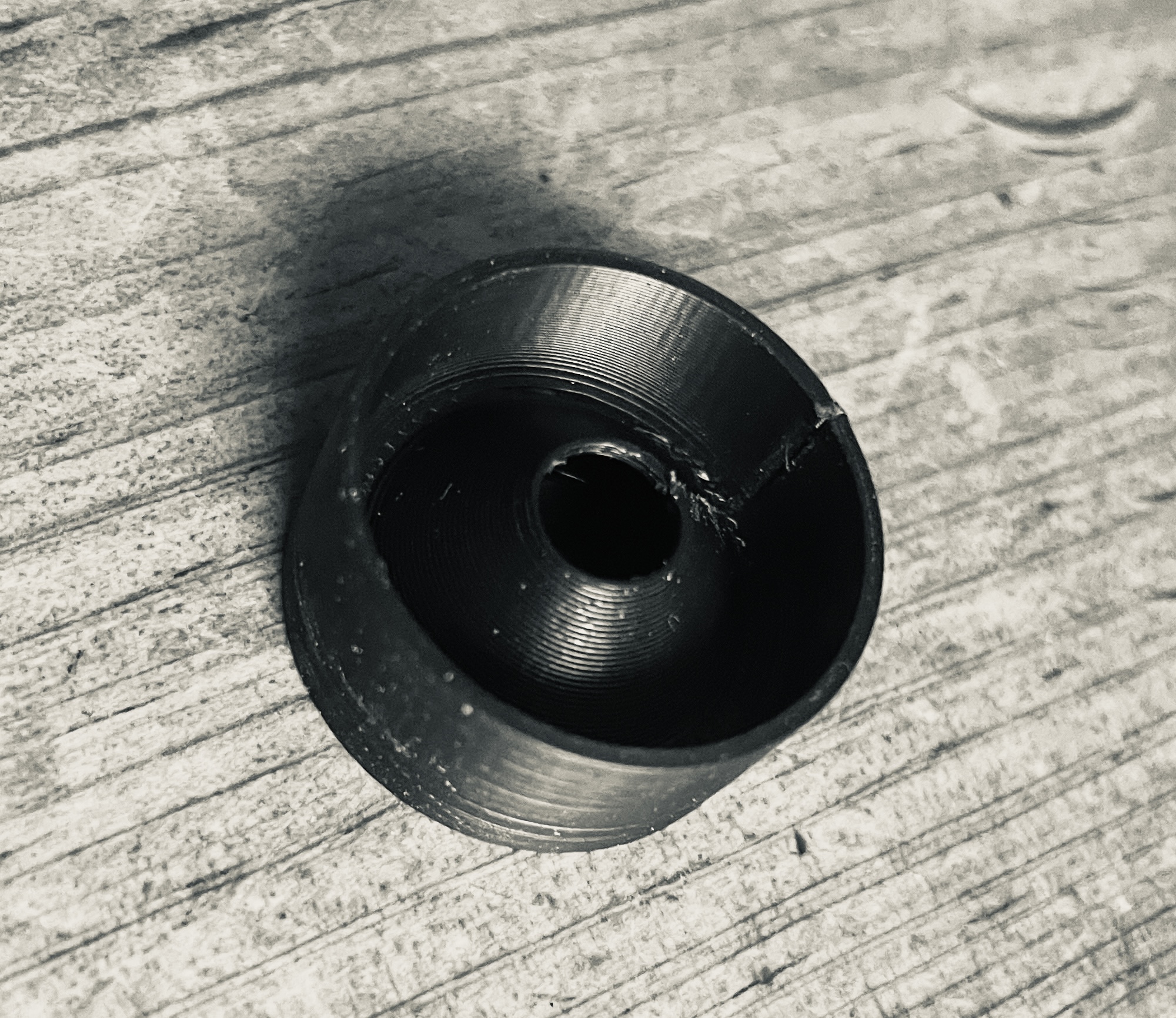 PP800 Baffle Cone 5.5mm