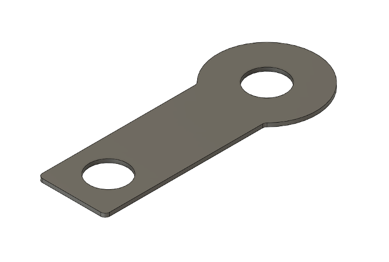 Sonor Force Drum Lug Spacer (3007)