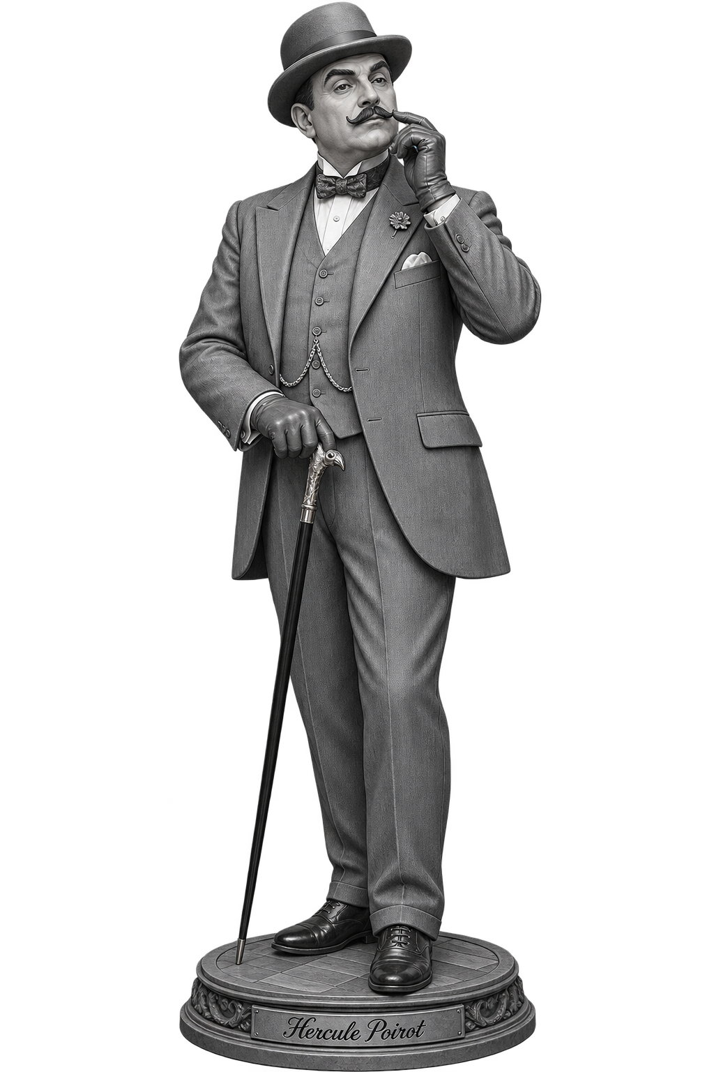 Hercule Poirot