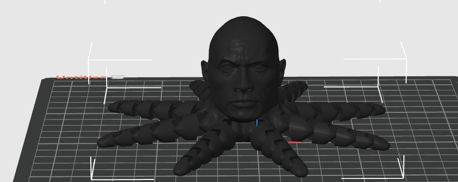BIG ROCTOPUS